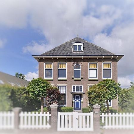 Bed and Breakfast Gasterij D'Ouwe Pastorie Wolphaartsdijk Exteriér fotografie